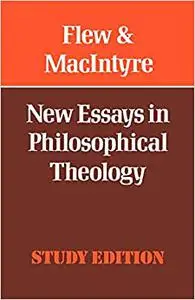 New Essays in Philosophical Theology