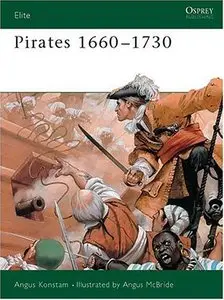 Osprey Elite 067 - Pirates 1660-1730