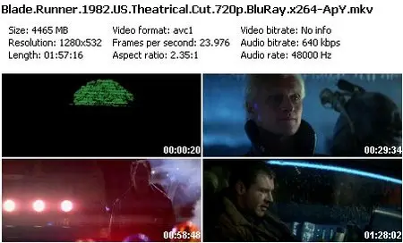 Blade Runner (1982)
