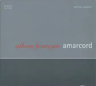 Amarcord - Album Francais (2007)