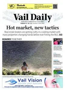 Vail Daily – May 25, 2021