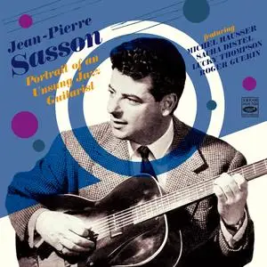 Jean-Pierre Sasson - Portrait of an Unsung Jazz Guitarist, Vol.2 (Remastered) (2024) [Official Digital Download]