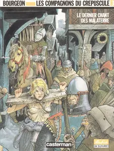 Les Compagnons du Crépuscule (1984) Complete