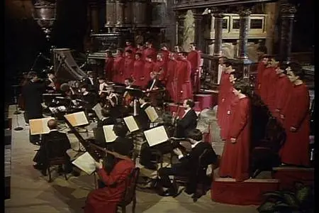 John Eliot Gardiner, English Baroque Soloists, Monteverdi Choir - Monteverdi: Vespro della Beata Vergine (2003/1989)