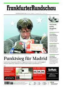 Frankfurter Rundschau Deutschland - 01. November 2017