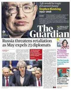 The Guardian - March 15, 2018