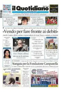 il Quotidiano del Sud Catanzaro, Lamezia e Crotone - 4 Luglio 2018
