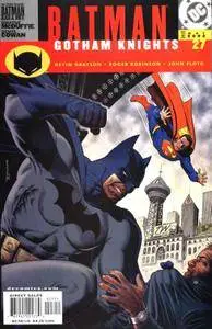 Gotham Knights 27