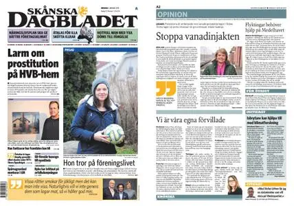 Skånska Dagbladet – 09 januari 2019