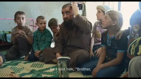 Of Fathers and Sons / Kinder des Kalifats (2017)