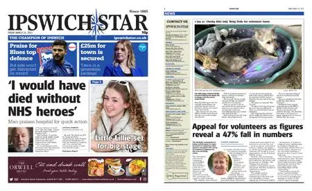 Ipswich Star – March 24, 2023