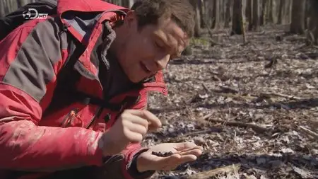 Discovery Channel - Fine Dining with Bear Grylls (2012)