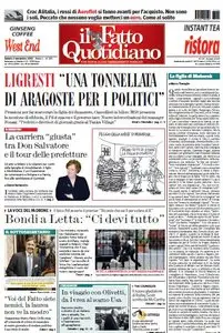Il Fatto Quotidiano (02-11-13)