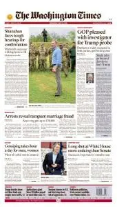 Washington Times - May 15, 2019