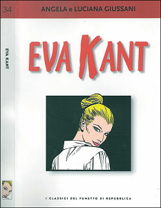 I Classici Del Fumetto - Volume 34 - Eva Kant