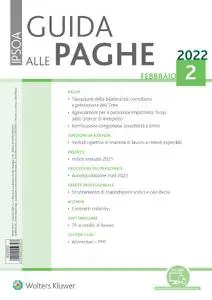 Guida alle paghe - Febbraio 2022