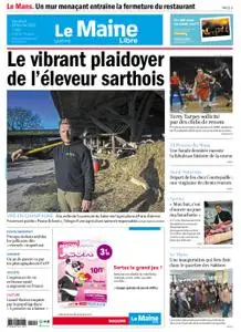 Le Maine Libre Sarthe Loir – 24 février 2023