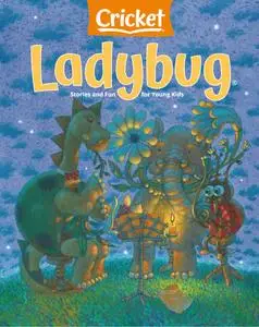 Ladybug - May-June 2024