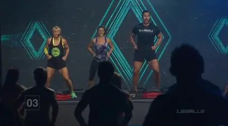 Les Mills: BodyStep 97 (2014)