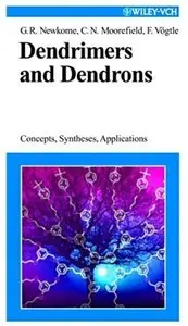 Dendrimers and Dendrons: Concepts, Syntheses, Applications