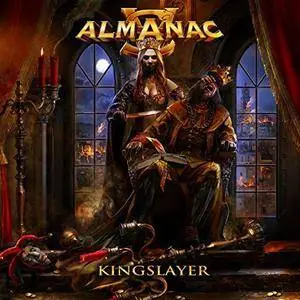 Almanac - Kingslayer (2017) [Official Digital Download]