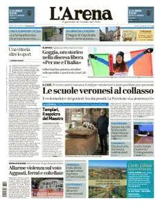 L'Arena - 22 Febbraio 2018