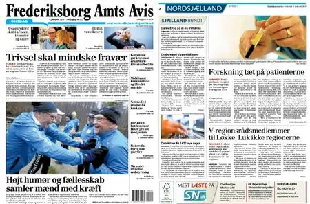 Frederiksborg Amts Avis – 09. januar 2019