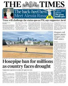 The Times - 4 August 2022