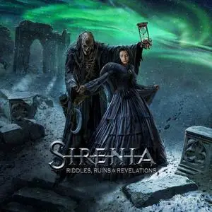 Sirenia - Riddles, Ruins & Revelations (2021) [Limited Edition]
