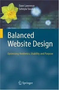 Dave Lawrence Soheyla Tavakol: Balanced Website Design (Repost)