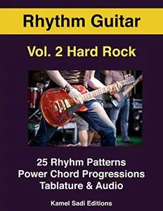 Rhythm Guitar Vol. 2: Hard Rock Patterns
