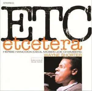 Wayne Shorter - Etcetera (1965/2013) [Official Digital Download 24bit/192kHz] [Repost]