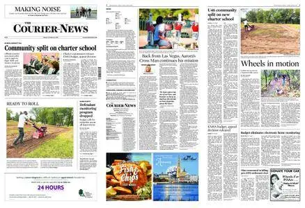 The Courier-News – October 13, 2017