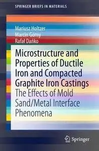 Microstructure and Properties of Ductile Iron and Compacted Graphite Iron Castings: The Effects of Mold Sand/Metal Interface Ph