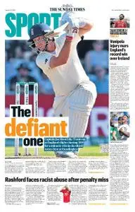 The Sunday Times Sport - 25 August 2019