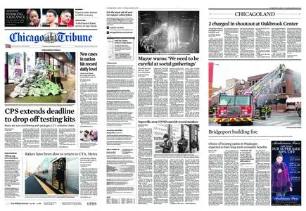 Chicago Tribune – December 30, 2021