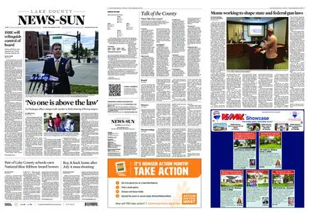 Lake County News-Sun – September 23, 2022