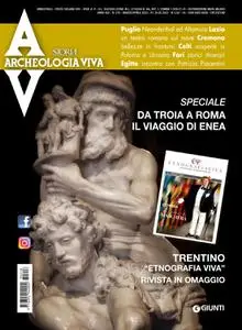 Archeologia Viva N.218 - Marzo-Aprile 2023