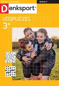 Denksport Legpuzzel 3 N.222 - 8 Maart 2024