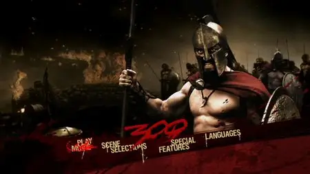 300 (2006) Special Edition