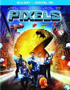 Pixels (2015)