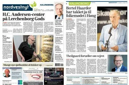 Nordvestnyt Kalundborg – 15. marts 2018