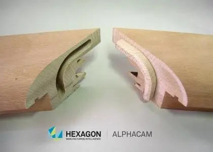 Vero Alphacam 2020.0