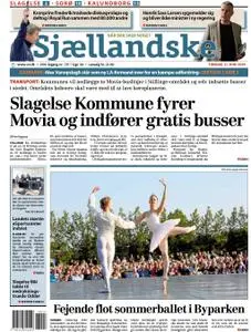 Sjællandske Slagelse – 11. juni 2019
