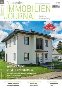 Regionales Immobilien Journal Berlin & Brandenburg - März 2021