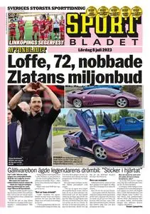 Sportbladet – 08 juli 2023