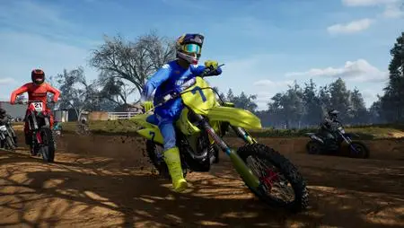 MX vs ATV Legends Compound Pack (2023)