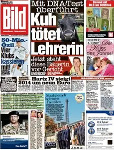 Bild vom Mittwoch, 04. September 2013