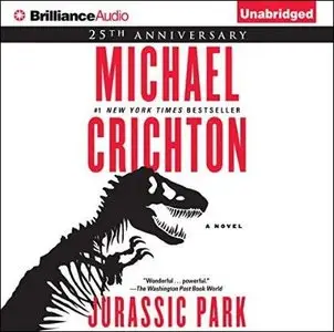 Jurassic Park: A Novel [Audiobook]