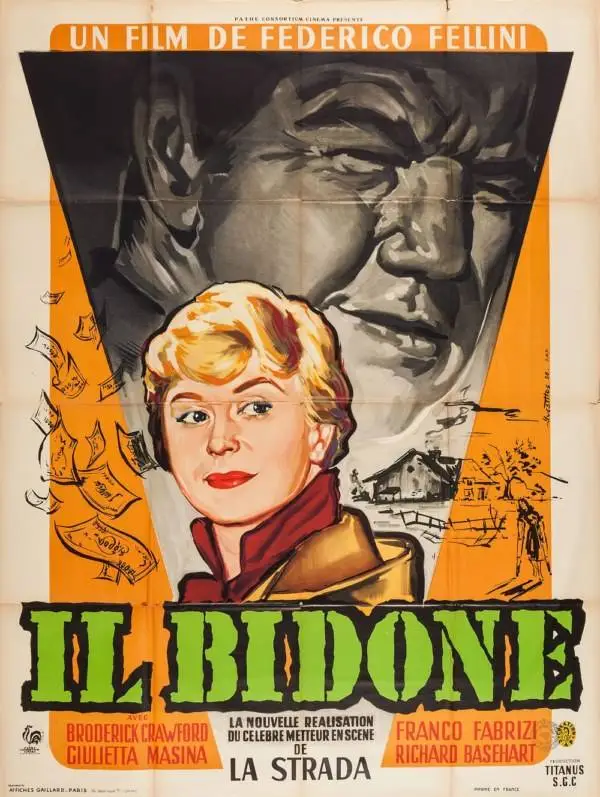 Il Bidone (1956)